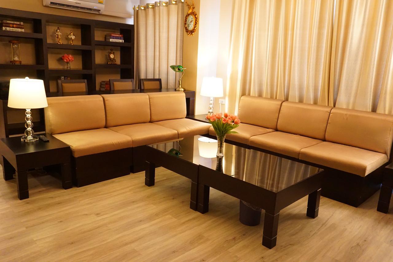 Taris Art Hotel Phrae Zewnętrze zdjęcie