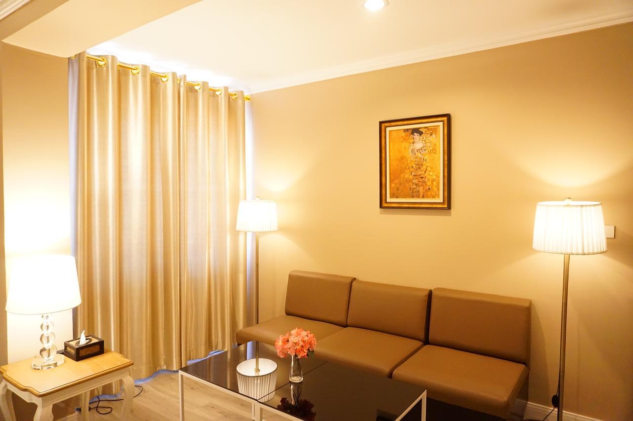 Taris Art Hotel Phrae Zewnętrze zdjęcie