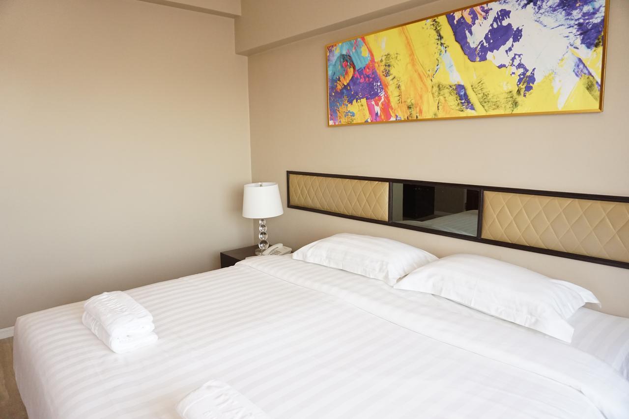 Taris Art Hotel Phrae Zewnętrze zdjęcie