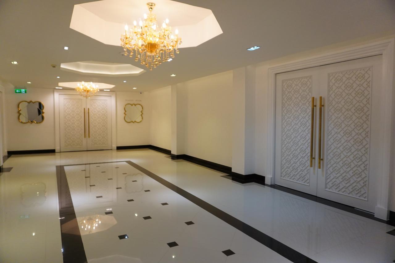 Taris Art Hotel Phrae Zewnętrze zdjęcie