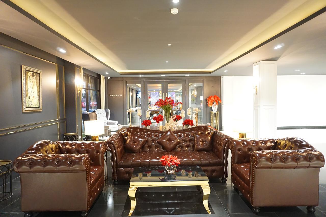 Taris Art Hotel Phrae Zewnętrze zdjęcie