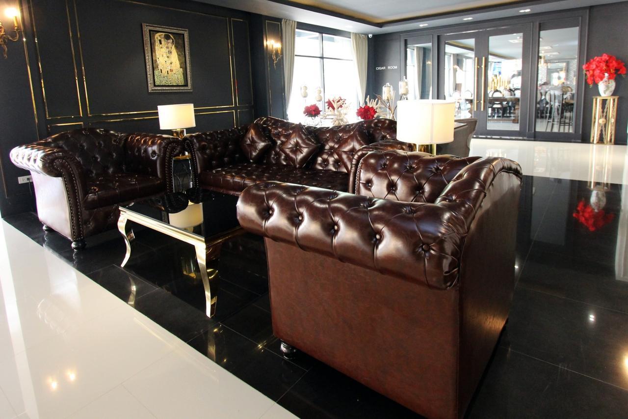 Taris Art Hotel Phrae Zewnętrze zdjęcie