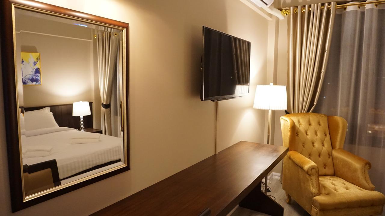 Taris Art Hotel Phrae Zewnętrze zdjęcie