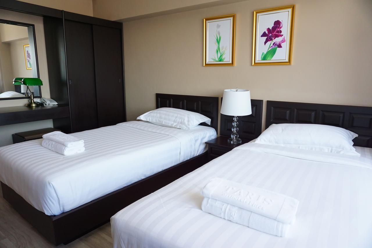 Taris Art Hotel Phrae Zewnętrze zdjęcie